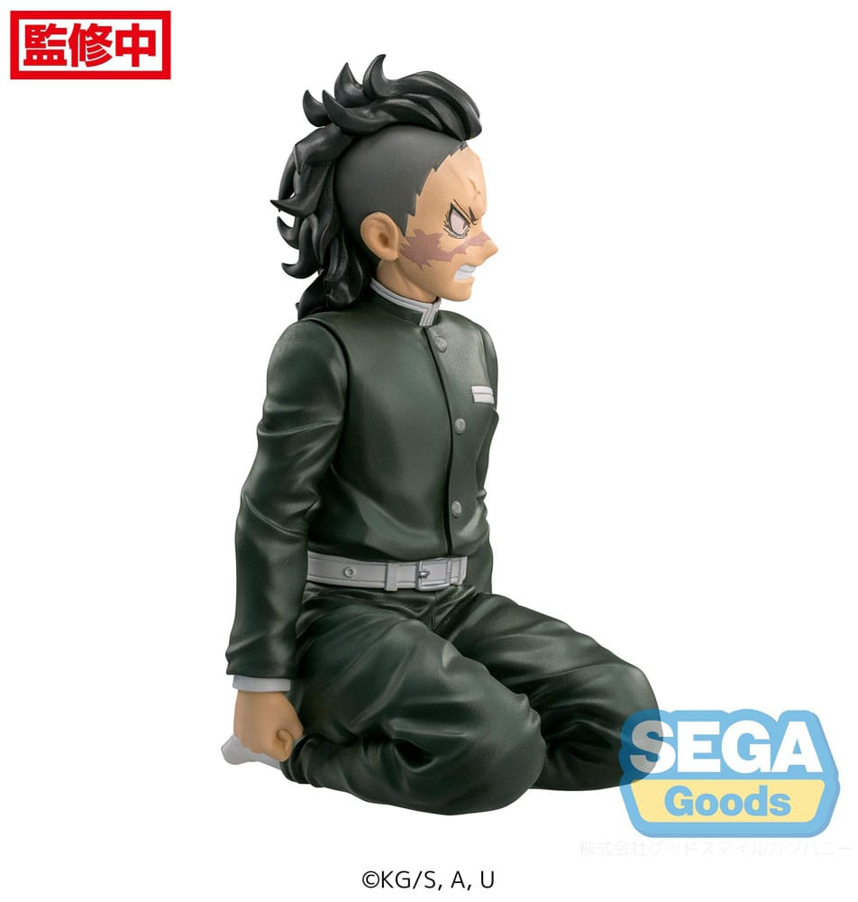 Demon Slayer PM Perching Genya Shinazugawa Swordsmith Village Arc