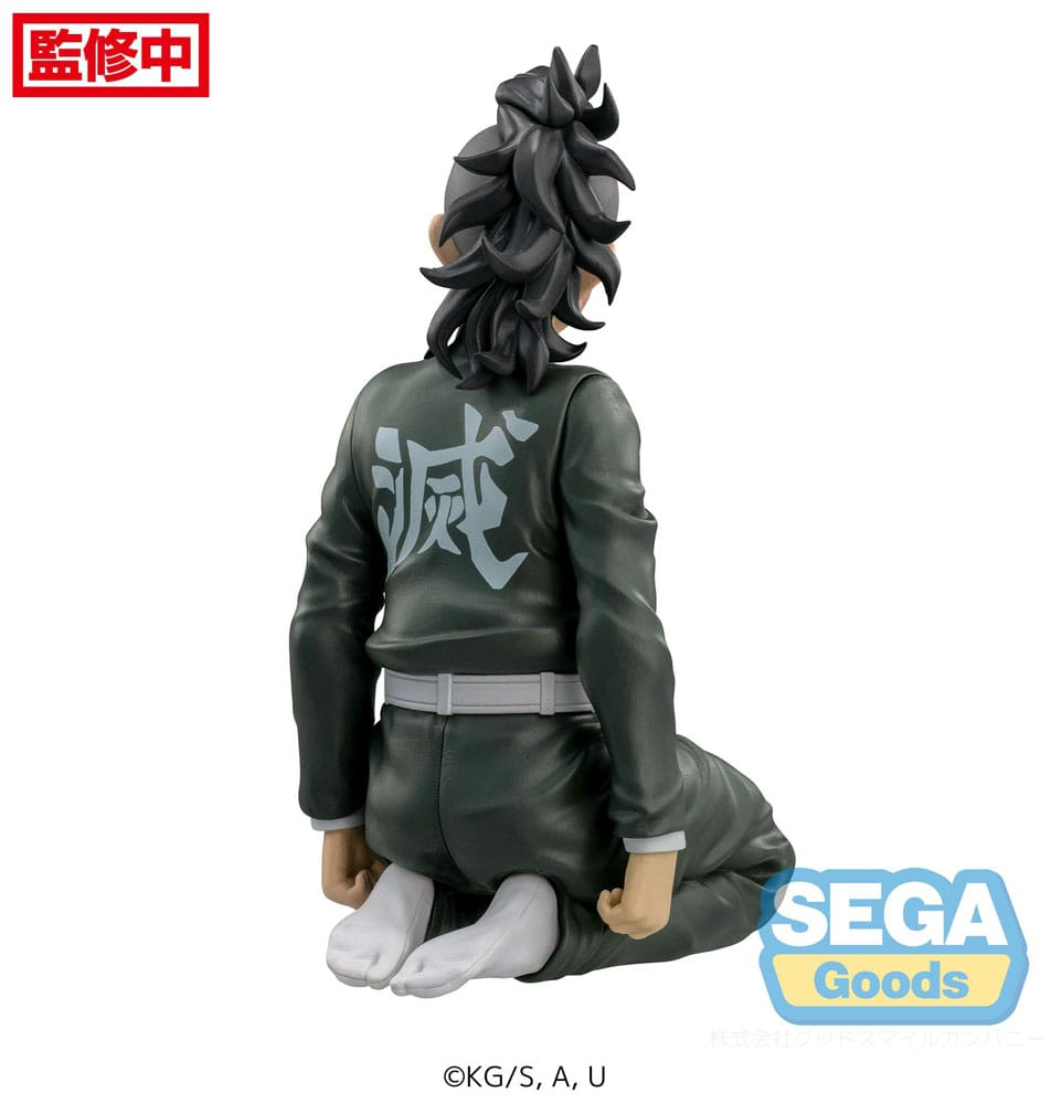 Demon Slayer PM Perching Genya Shinazugawa Swordsmith Village Arc