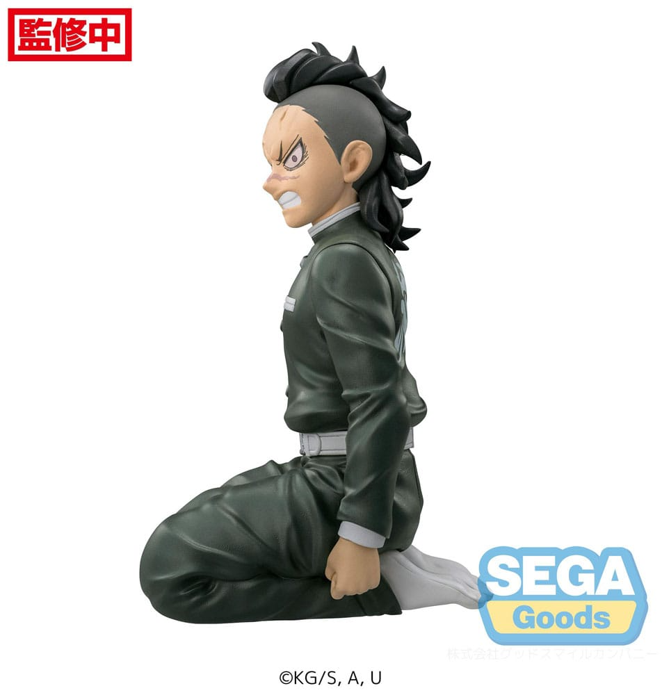 Demon Slayer PM Perching Genya Shinazugawa Swordsmith Village Arc