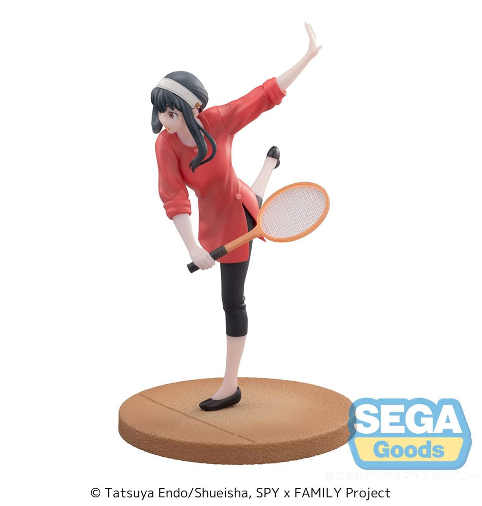 Spy x Family Luminasta Yor Forger Tennis