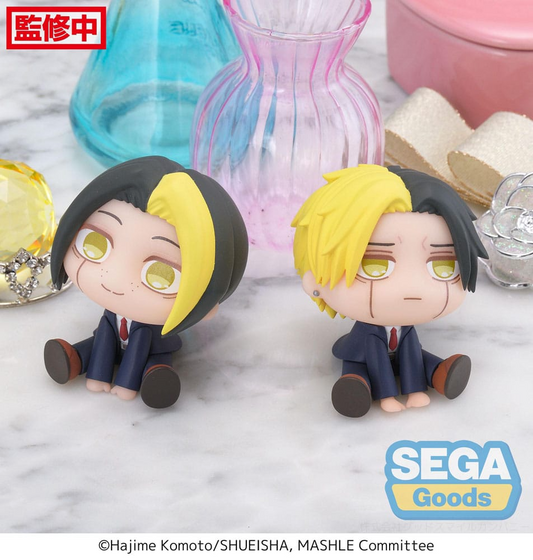 Mashle Magic and Muscles Chubby Collection Finn & Rayne