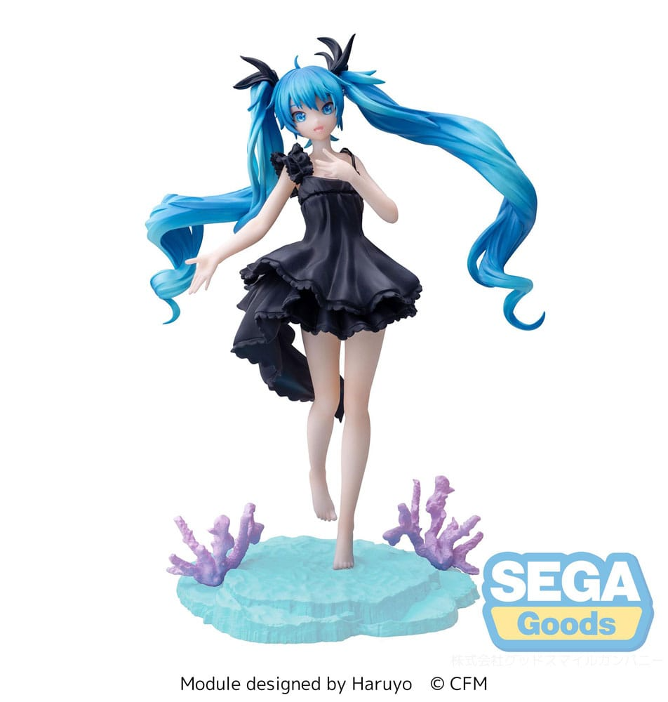 Hatsune Miku Luminasta Hastune Miku Deep Sea Girl