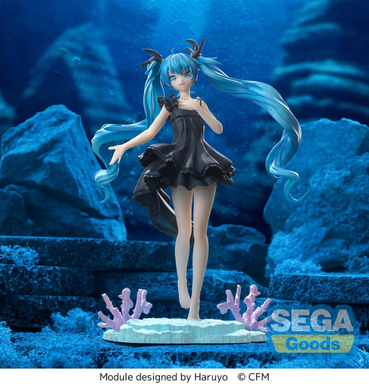 Hatsune Miku Luminasta Hastune Miku Deep Sea Girl