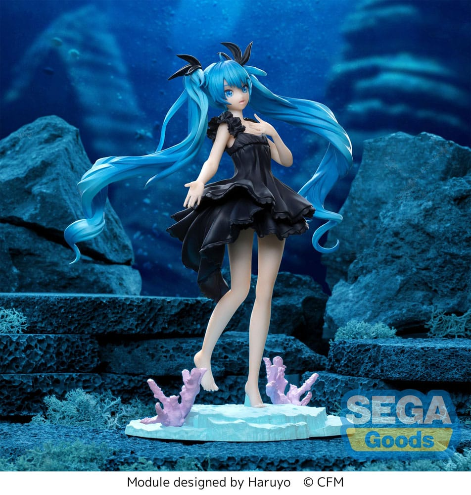 Hatsune Miku Luminasta Hastune Miku Deep Sea Girl