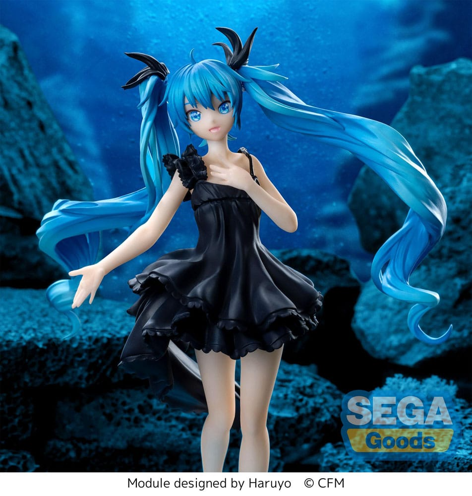 Hatsune Miku Luminasta Hastune Miku Deep Sea Girl