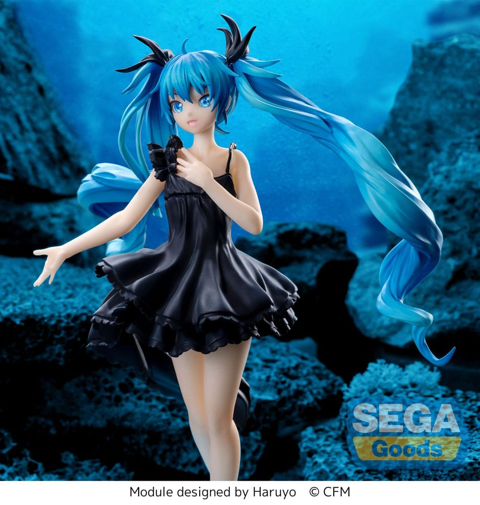 Hatsune Miku Luminasta Hastune Miku Deep Sea Girl