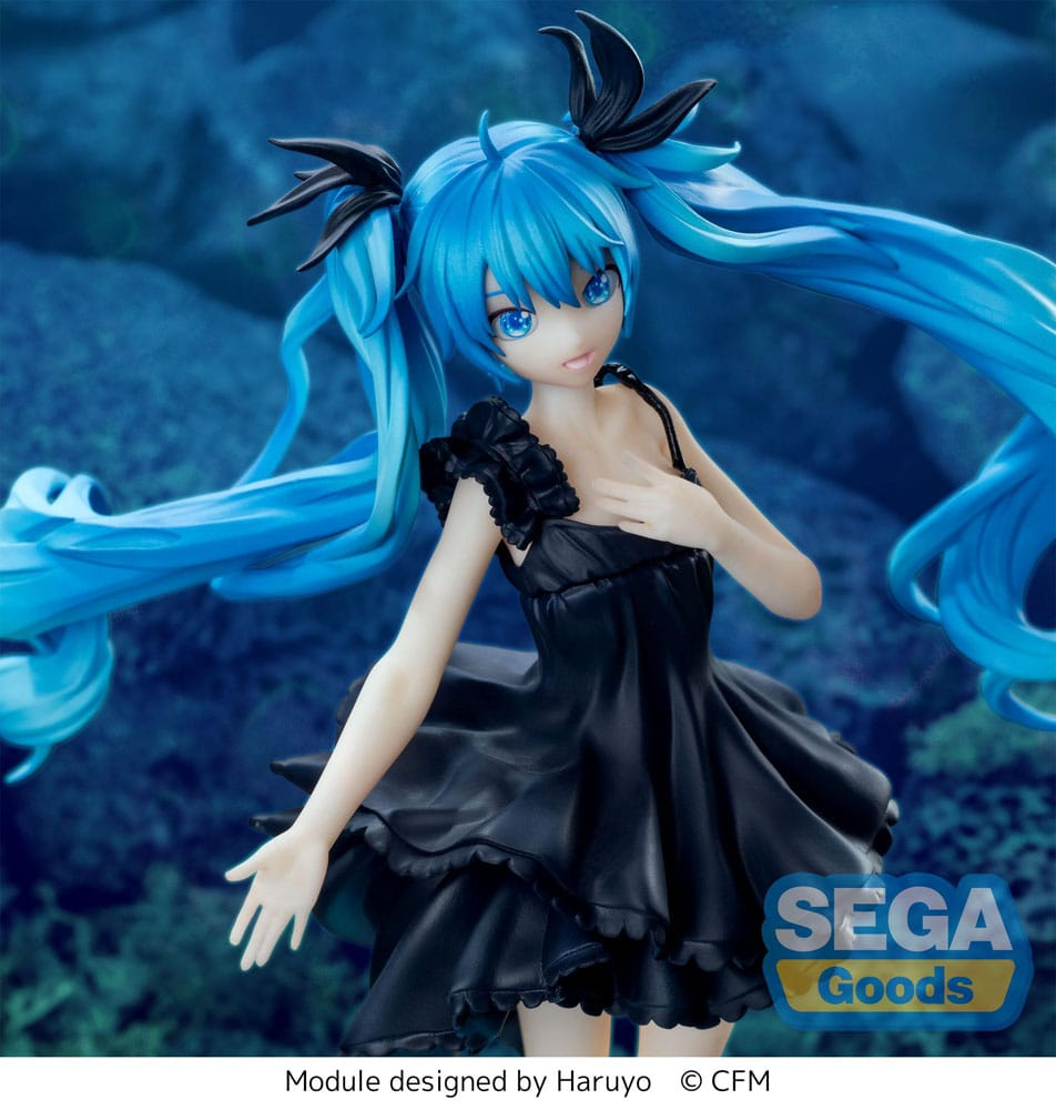 Hatsune Miku Luminasta Hastune Miku Deep Sea Girl