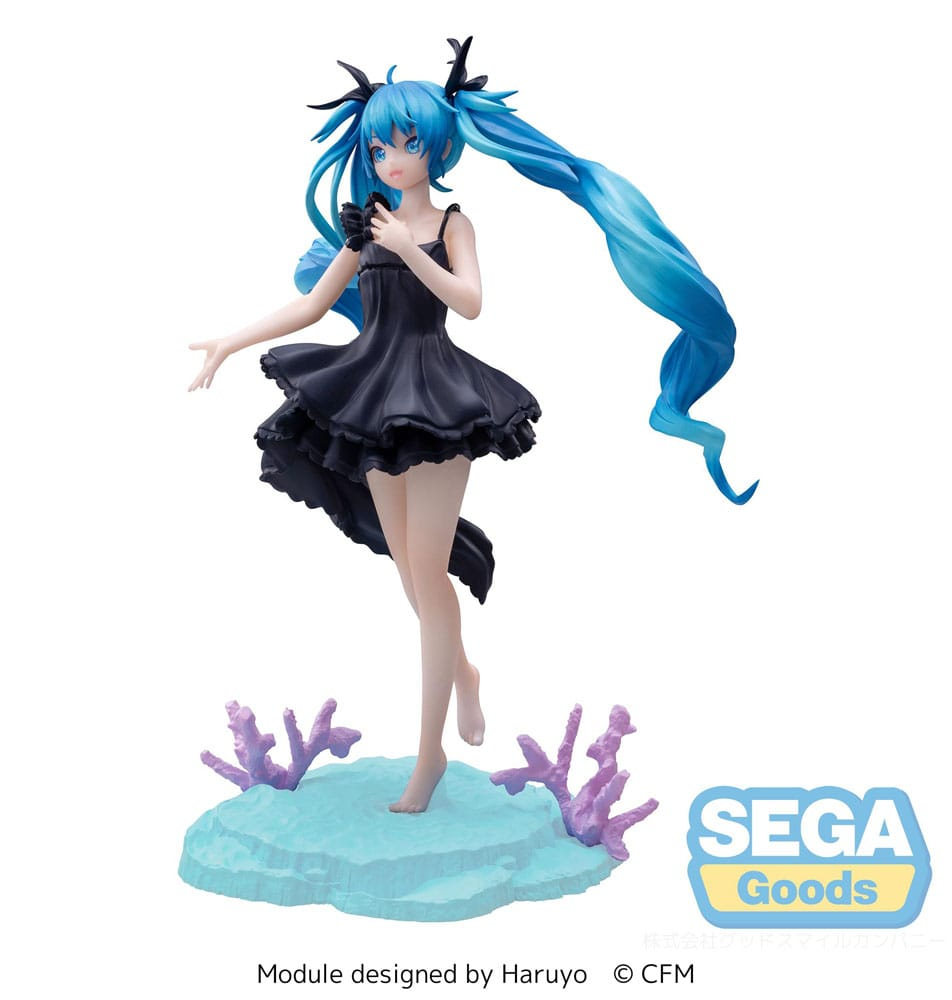 Hatsune Miku Luminasta Hastune Miku Deep Sea Girl
