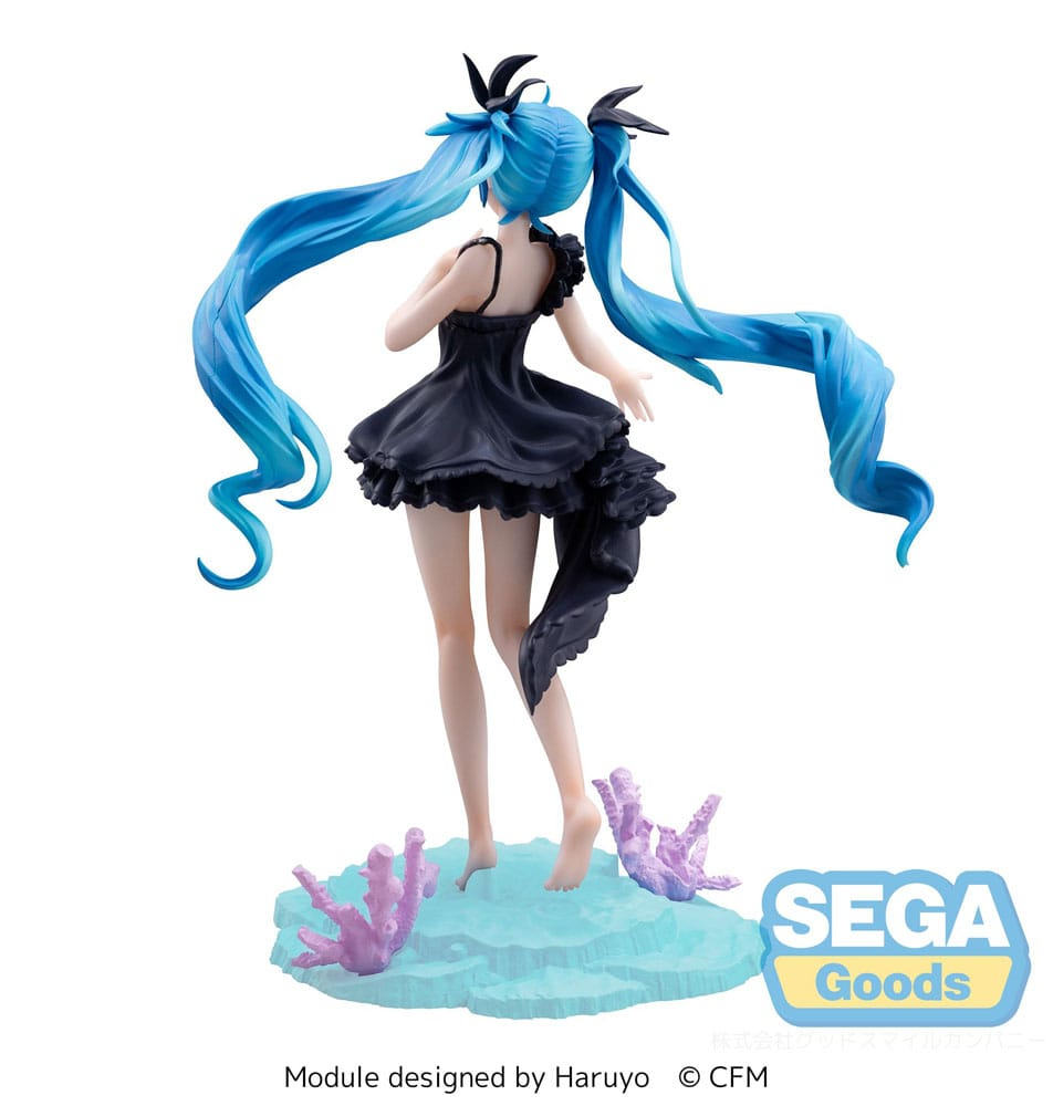 Hatsune Miku Luminasta Hastune Miku Deep Sea Girl