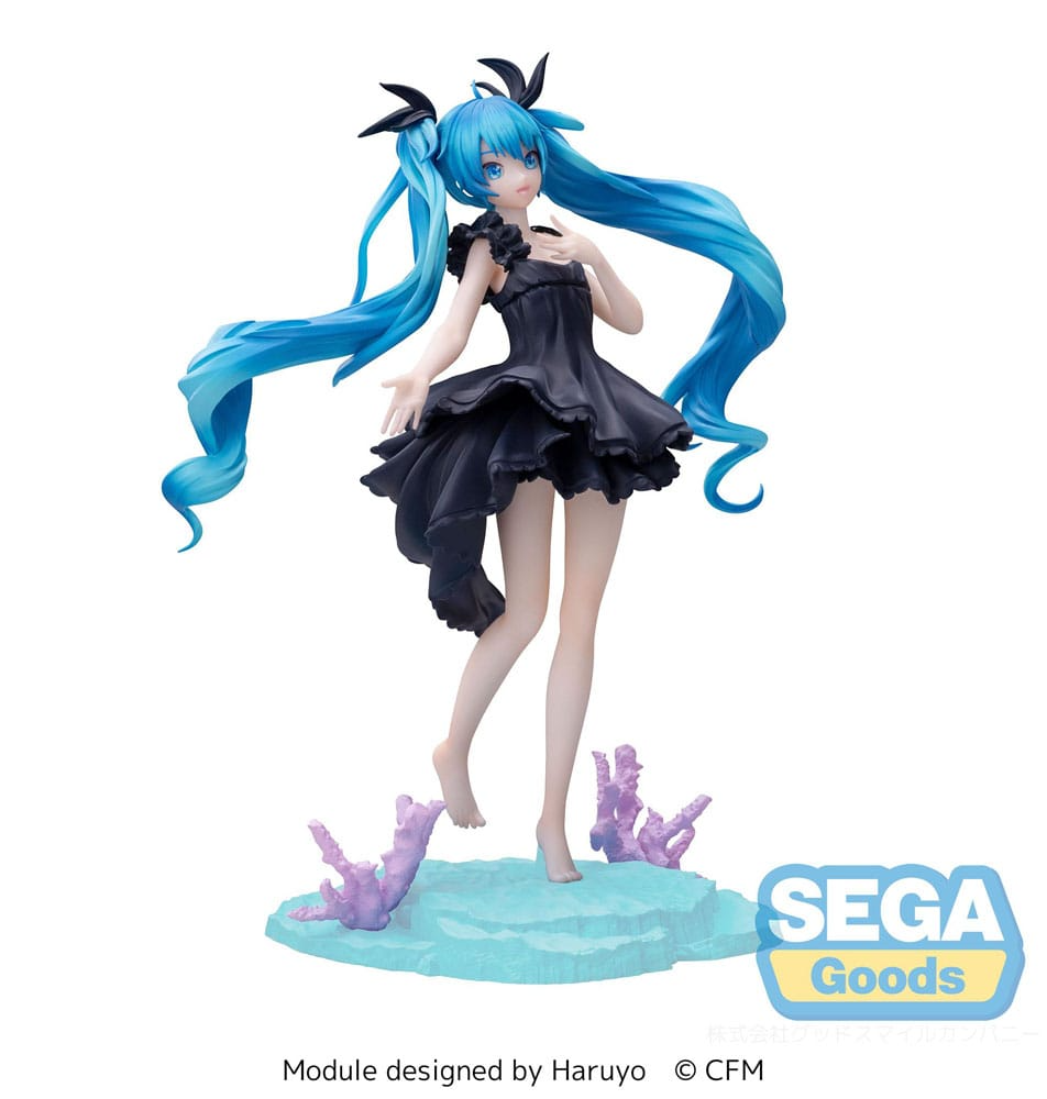 Hatsune Miku Luminasta Hastune Miku Deep Sea Girl