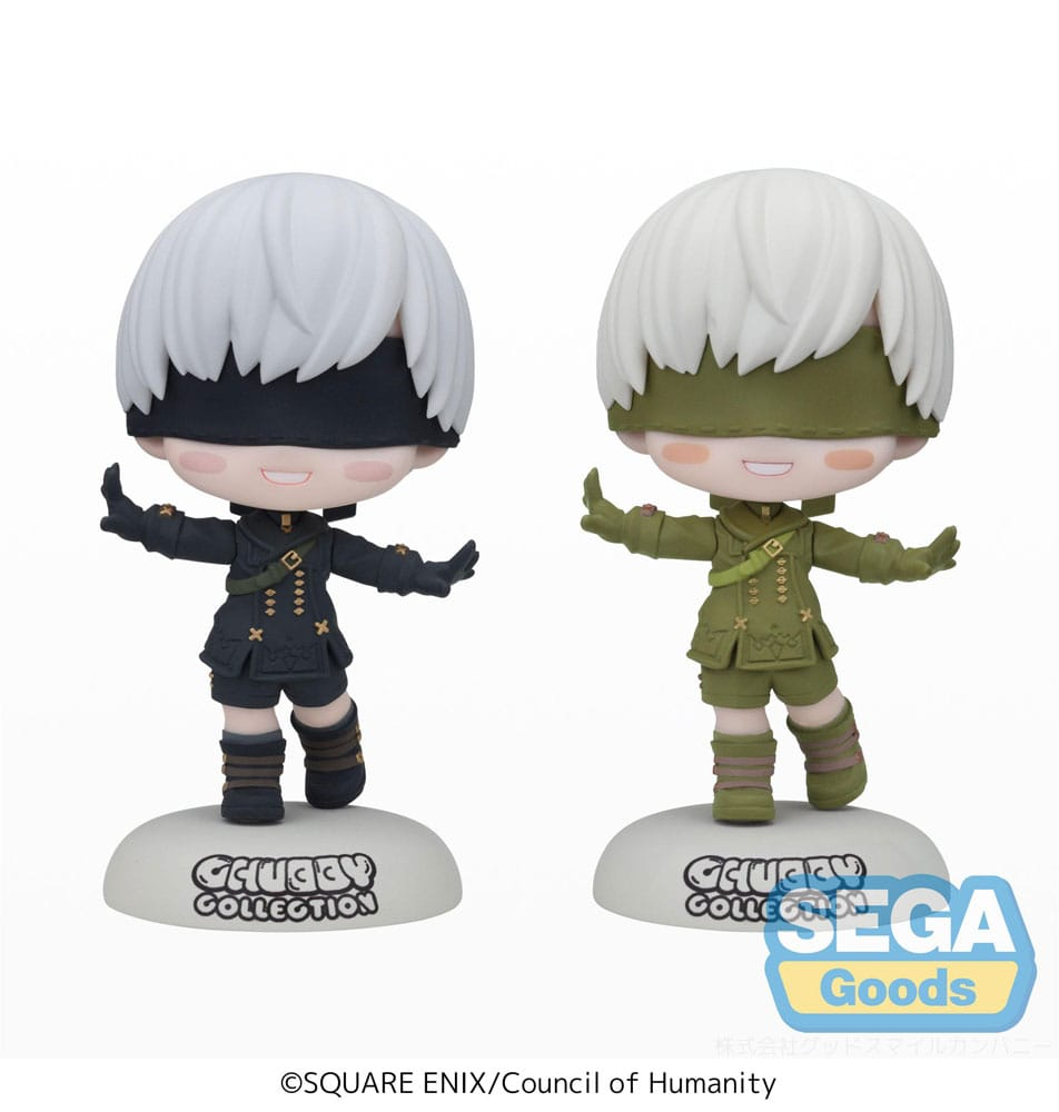 NieR:Automata Chubby Collection 9S Ver1.1a