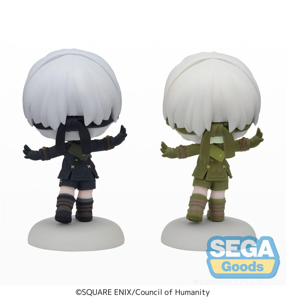 NieR:Automata Chubby Collection 9S Ver1.1a