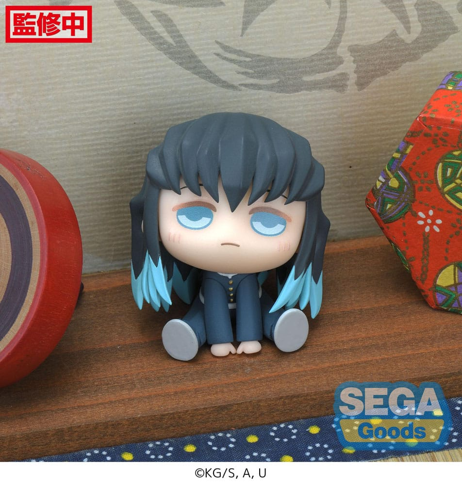 Demon Slayer Chubby Collection Muichiro Tokito & Gyomei Himejimae