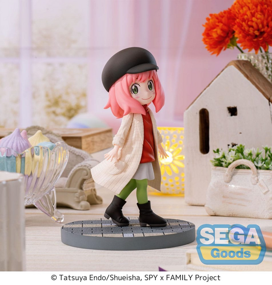 Spy x Family Luminasta Anya Forger Stylish Look Vol 1