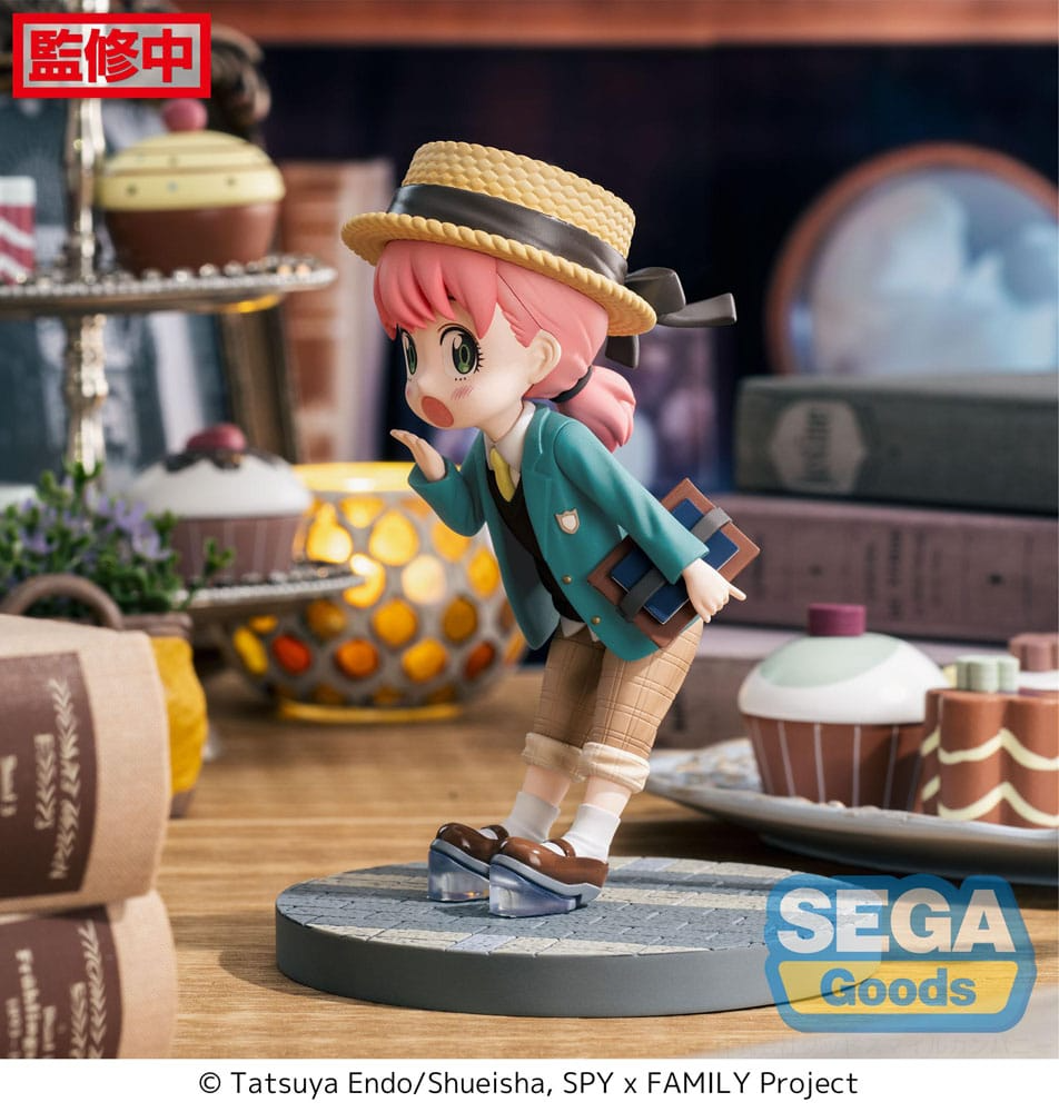 Spy x Family Luminasta Anya Forger Stylish Look Vol 2