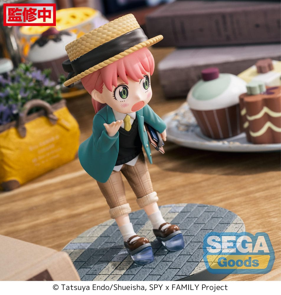 Spy x Family Luminasta Anya Forger Stylish Look Vol 2