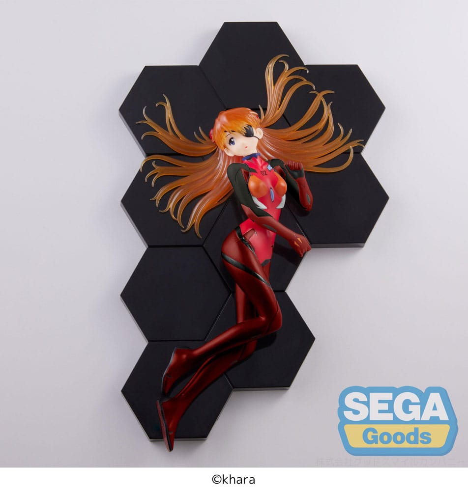 Evangelion New Theatrical Edition Luminasta Asuka Langley