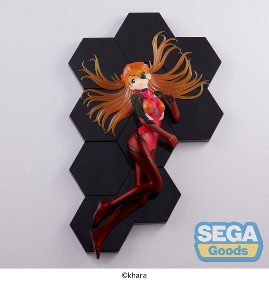 Evangelion New Theatrical Edition Luminasta Asuka Langley