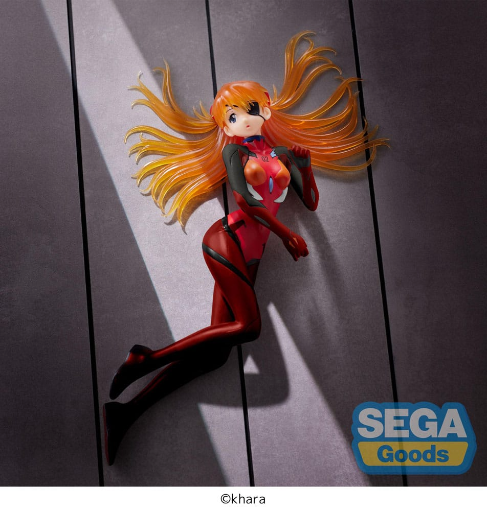 Evangelion New Theatrical Edition Luminasta Asuka Langley