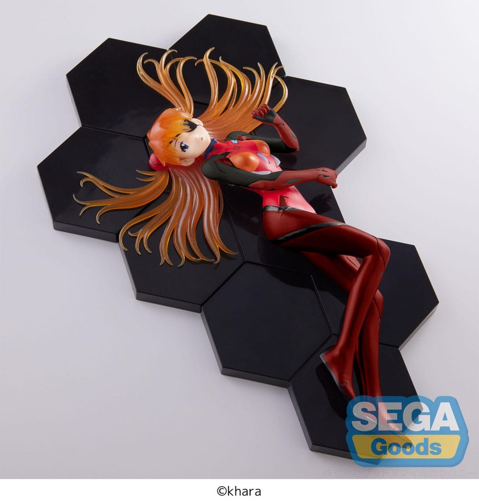 Evangelion New Theatrical Edition Luminasta Asuka Langley
