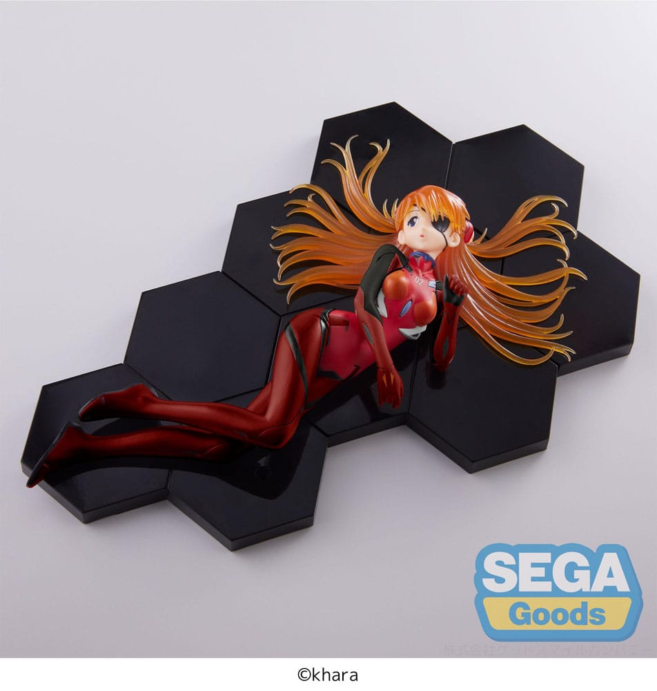 Evangelion New Theatrical Edition Luminasta Asuka Langley