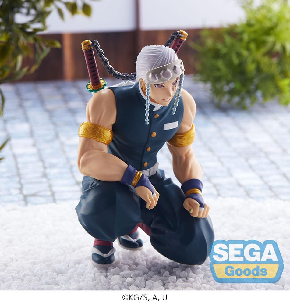 Demon Slayer PM Perching Tengen Uzui Hashira Meeting