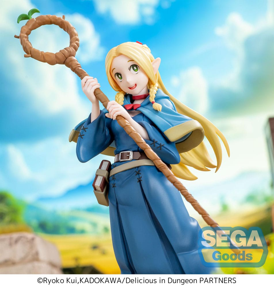 Delicious in Dungeon Luminasta Marcille