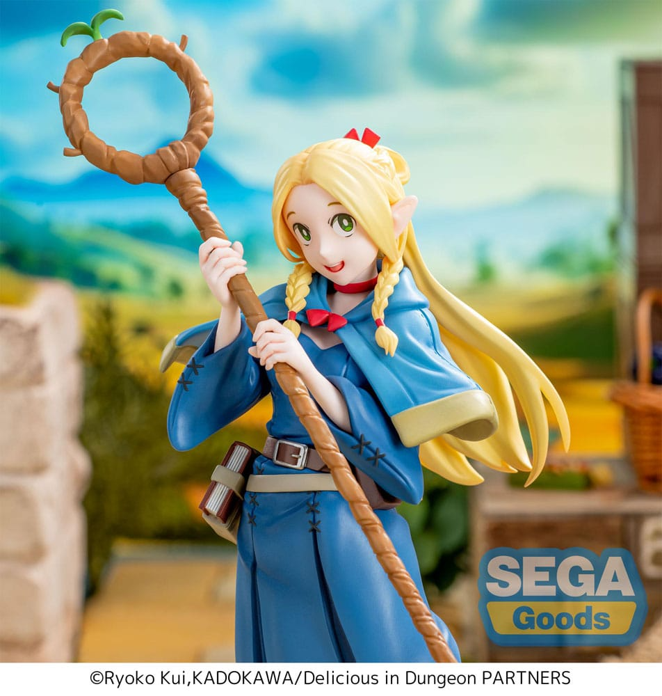 Delicious in Dungeon Luminasta Marcille