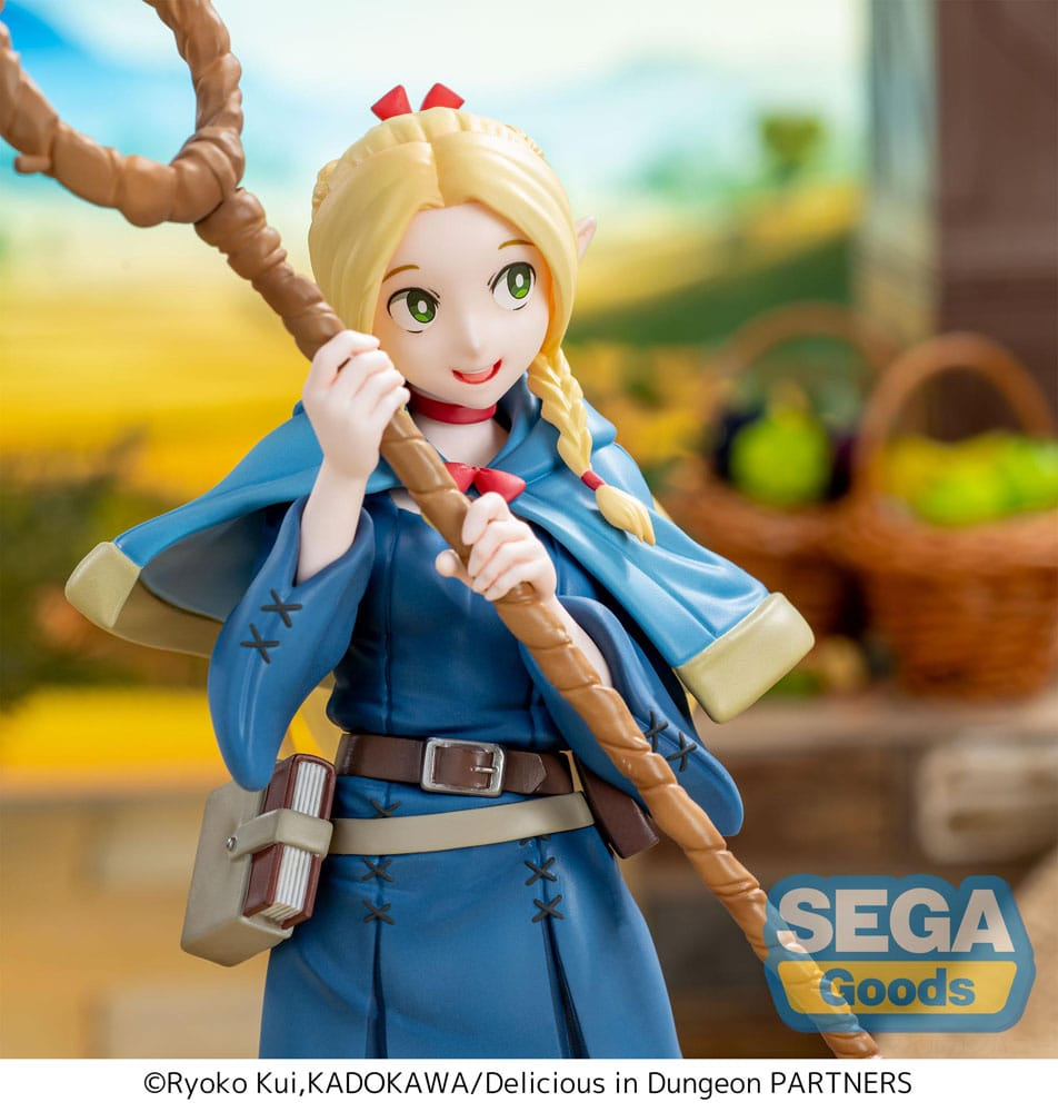Delicious in Dungeon Luminasta Marcille