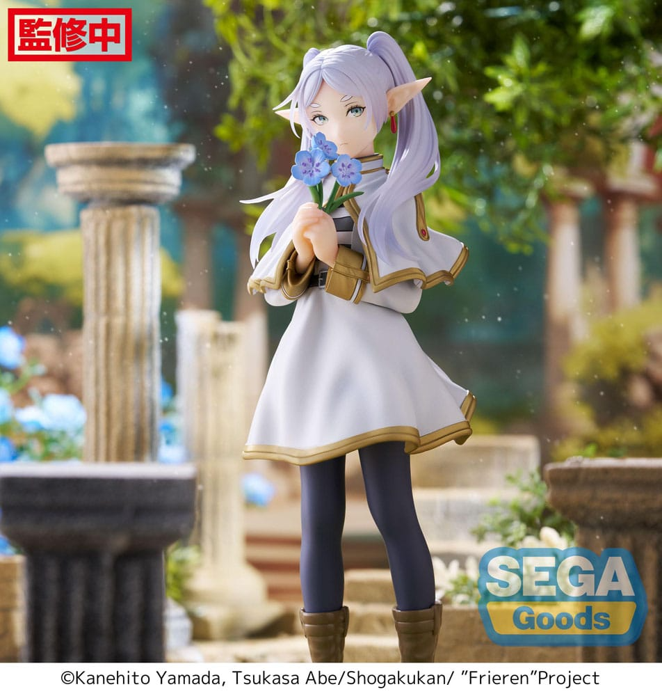 Frieren Beyond Journey's End Luminasta Frieren