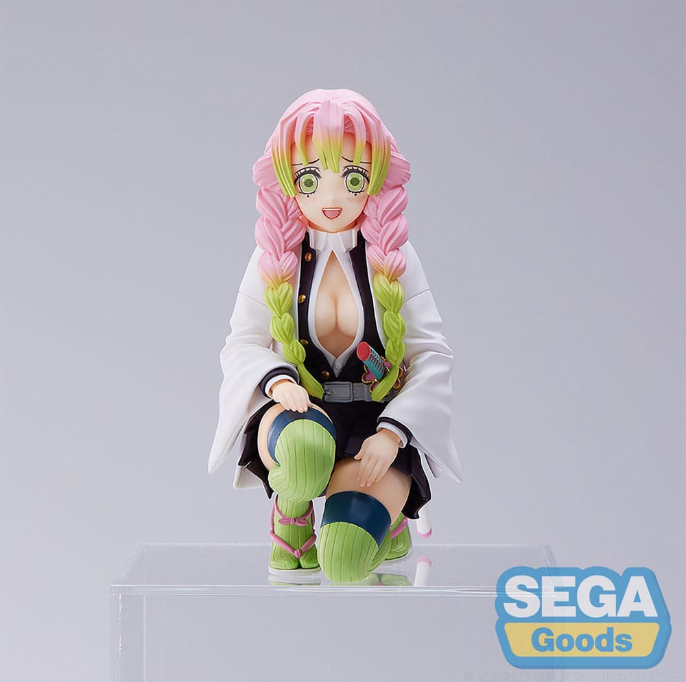 Demon Slayer PM Perching Mitsuri Kanroji Hashira Meeting