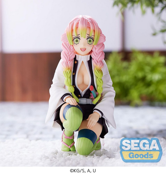 Demon Slayer PM Perching Mitsuri Kanroji Hashira Meeting