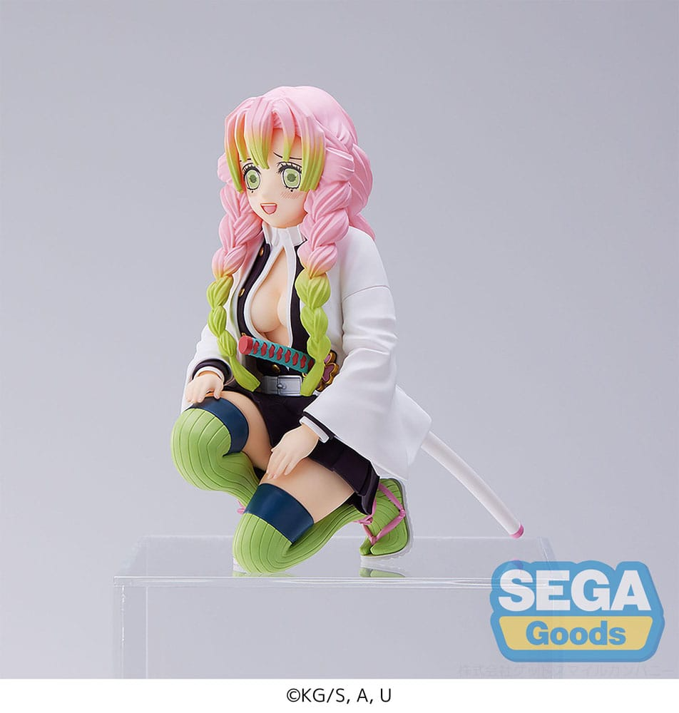 Demon Slayer PM Perching Mitsuri Kanroji Hashira Meeting