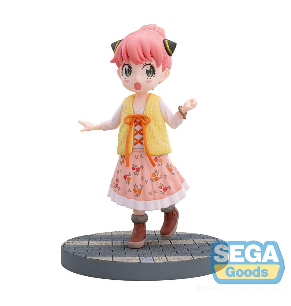 Spy x Family Luminasta Anya Forger Stylish Look Vol 3