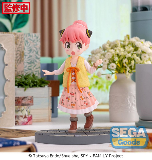 Spy x Family Luminasta Anya Forger Stylish Look Vol 3