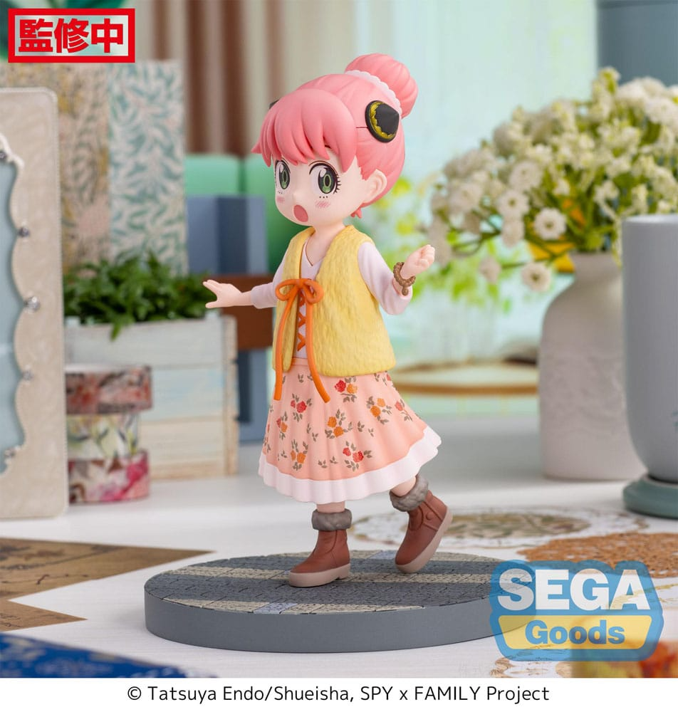 Spy x Family Luminasta Anya Forger Stylish Look Vol 3