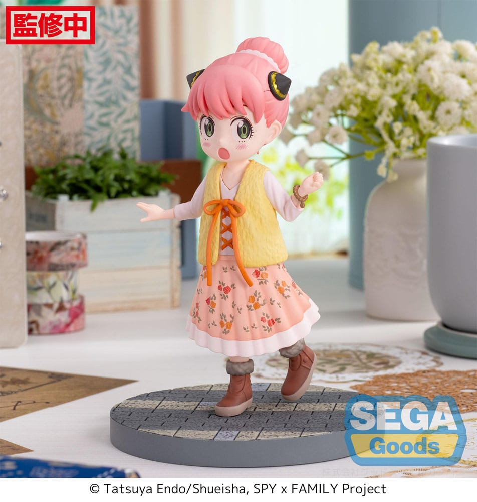 Spy x Family Luminasta Anya Forger Stylish Look Vol 3