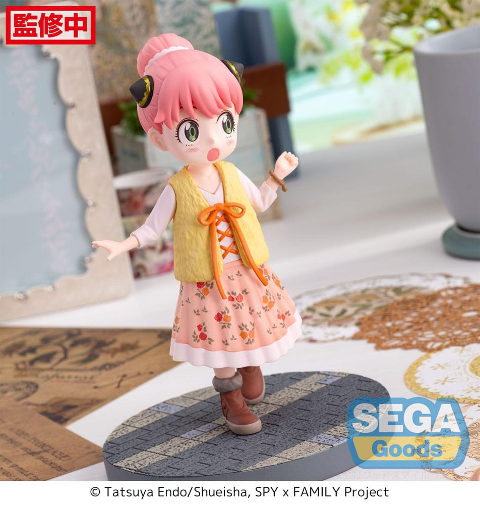 Spy x Family Luminasta Anya Forger Stylish Look Vol 3