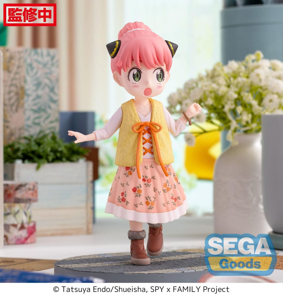 Spy x Family Luminasta Anya Forger Stylish Look Vol 3