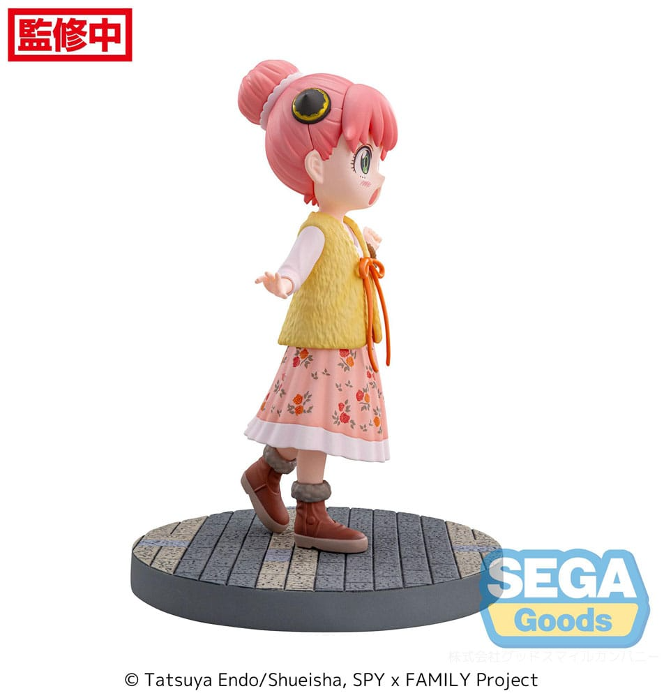 Spy x Family Luminasta Anya Forger Stylish Look Vol 3