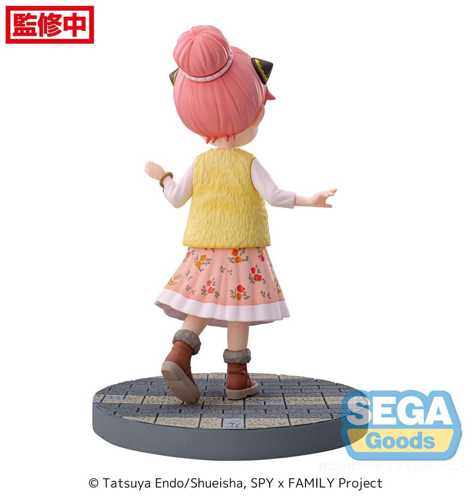 Spy x Family Luminasta Anya Forger Stylish Look Vol 3