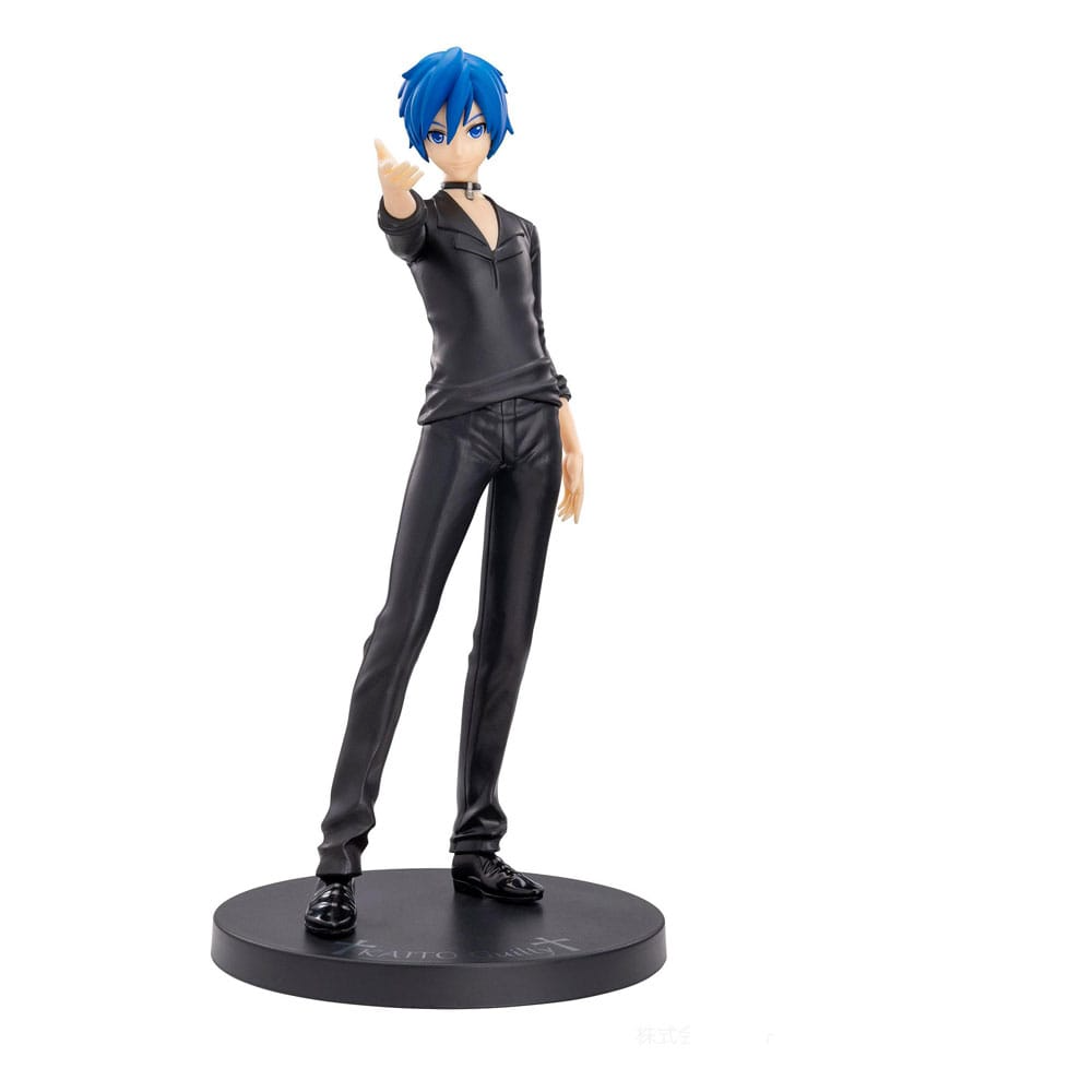 Hatsune Miku Project DIVA Arcade Future SPM Kaito