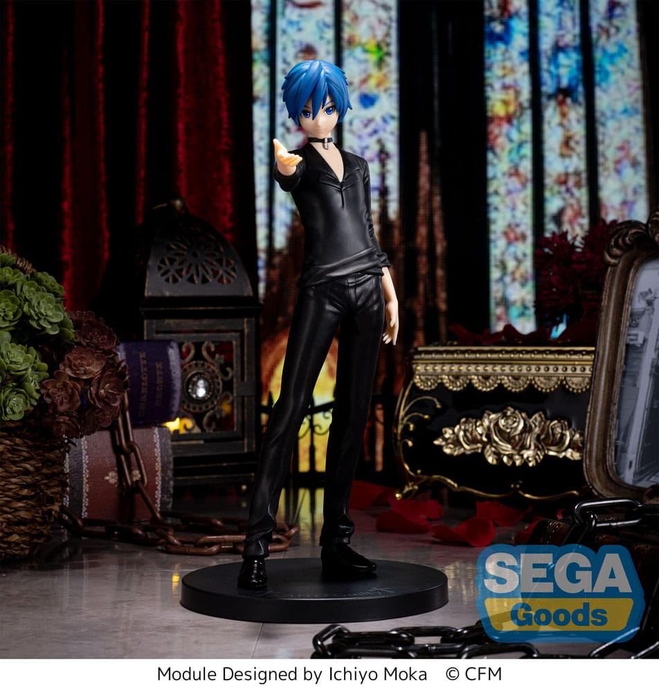 Hatsune Miku Project DIVA Arcade Future SPM Kaito