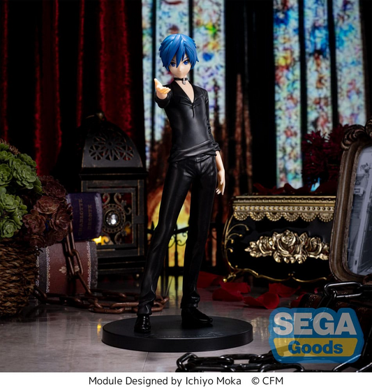 Hatsune Miku Project DIVA Arcade Future SPM Kaito