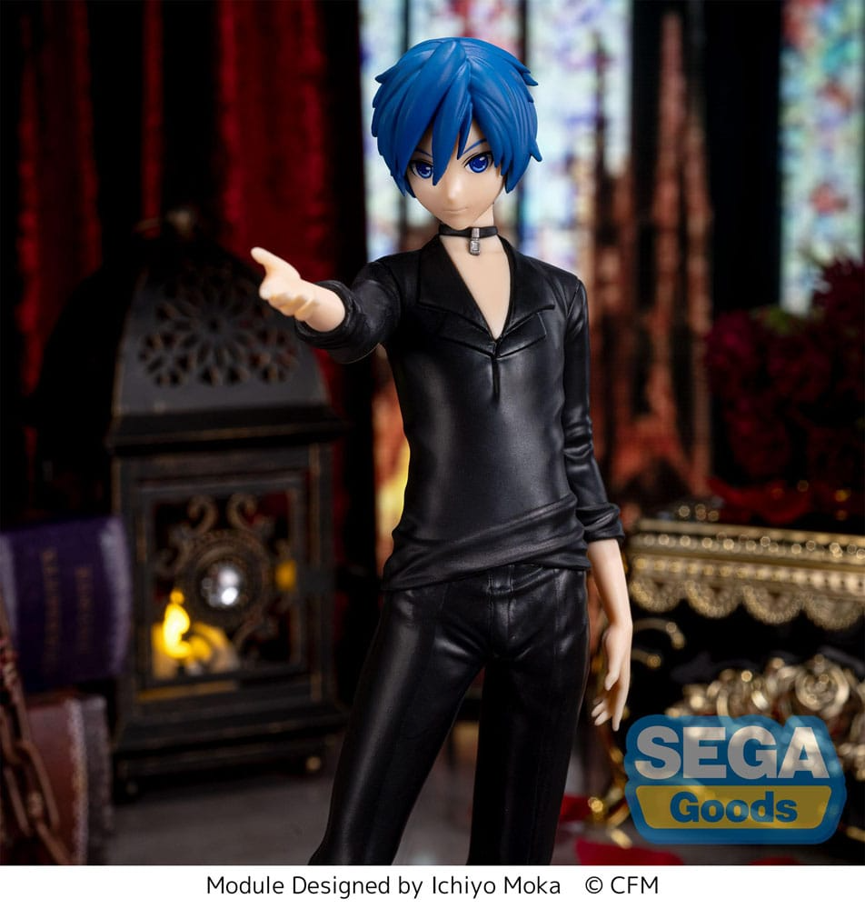 Hatsune Miku Project DIVA Arcade Future SPM Kaito