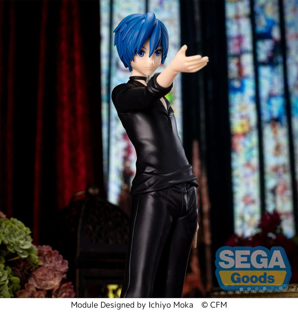Hatsune Miku Project DIVA Arcade Future SPM Kaito