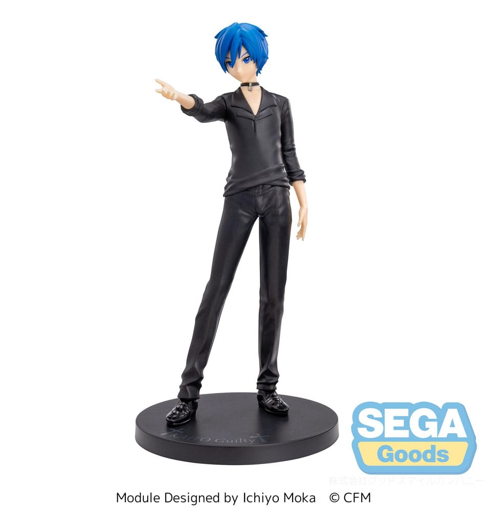 Hatsune Miku Project DIVA Arcade Future SPM Kaito