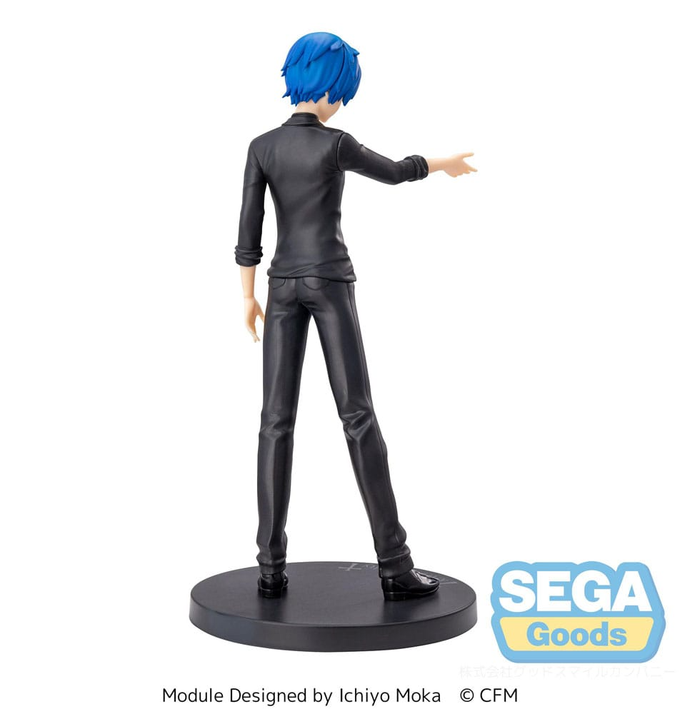 Hatsune Miku Project DIVA Arcade Future SPM Kaito