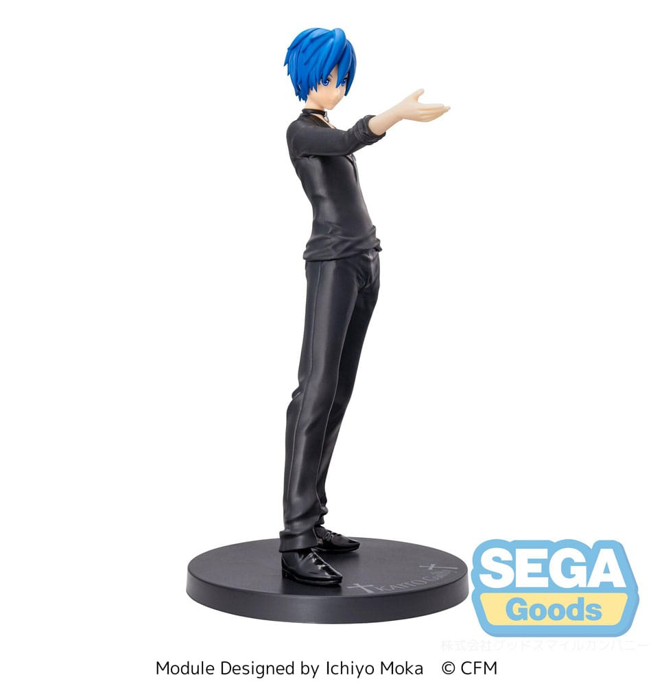 Hatsune Miku Project DIVA Arcade Future SPM Kaito