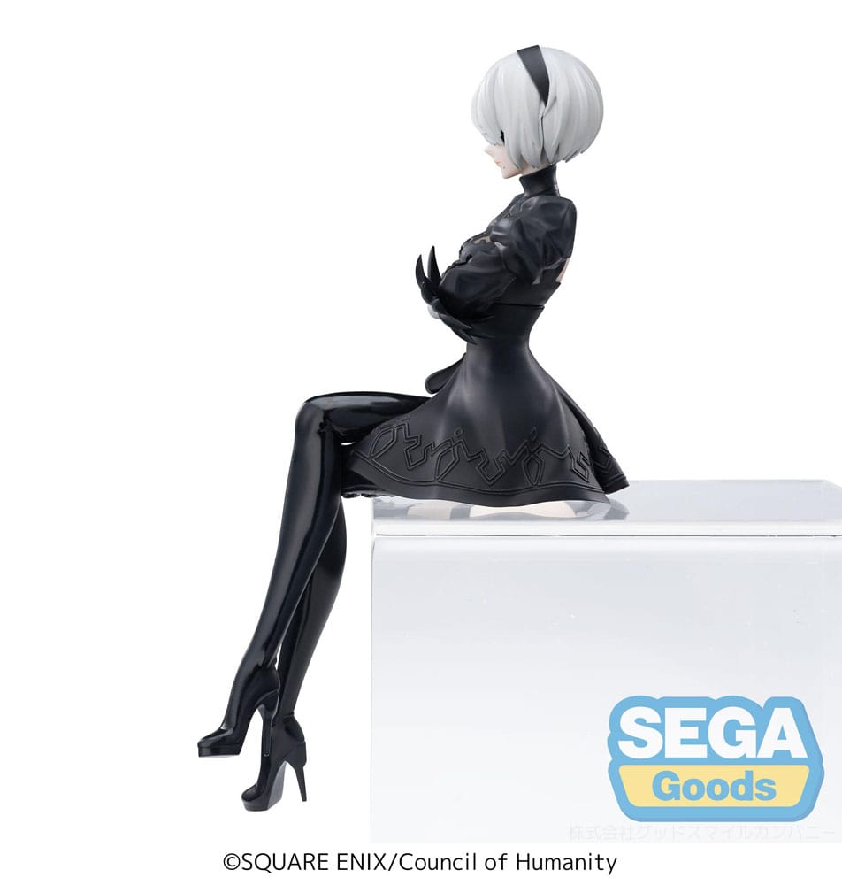 NieR Automata PM Perching 2B
